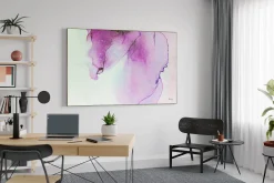 Öl Gemälde 'Aquarelle' | Handgemaltes Unikat