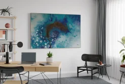 Öl Gemälde 'Atlantic Treasure' | Handgemaltes Unikat