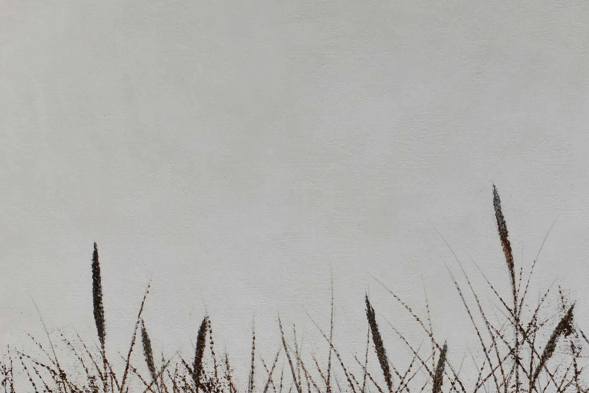 Öl Gemälde 'Auf der Zauberheide' | Handgemaltes Unikat