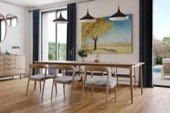 Öl Gemälde 'Autumn landscape' | Handgemaltes Unikat