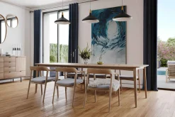Öl Gemälde 'Azure Plexus' | Handgemaltes Unikat