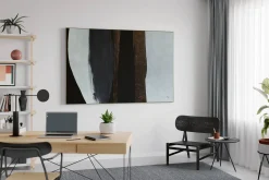 Öl Gemälde 'Between Light and Dark' | Handgemaltes Unikat