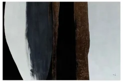 Öl Gemälde 'Between Light and Dark' | Handgemaltes Unikat