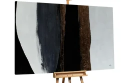 Öl Gemälde 'Between Light and Dark' | Handgemaltes Unikat