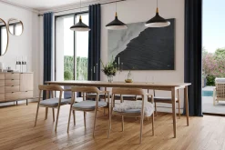 Öl Gemälde 'Black Wing' | Handgemaltes Unikat