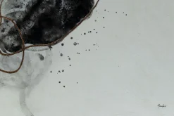 Öl Gemälde 'Blick über den Wolken' | Handgemaltes Unikat
