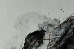 Öl Gemälde 'Blick über den Wolken' | Handgemaltes Unikat