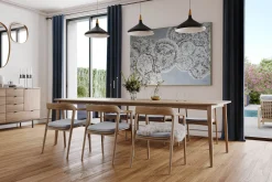 Öl Gemälde 'Blooming Completeness' | Handgemaltes Unikat