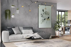 Öl Gemälde 'Blossoming Nature' | Handgemaltes Unikat