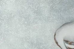Öl Gemälde 'Blüten im Schnee' | Handgemaltes Unikat