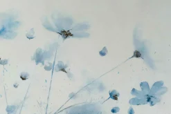Öl Gemälde 'Blue Morning' | Handgemaltes Unikat