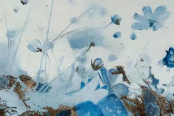 Öl Gemälde 'Blue Morning' | Handgemaltes Unikat