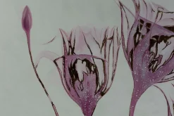 Öl Gemälde 'Blumen der Königin' | Handgemaltes Unikat