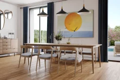 Öl Gemälde 'Boten der Sonne' | Handgemaltes Unikat