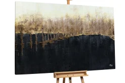 Öl Gemälde 'Bridge to Mirage' | Handgemaltes Unikat