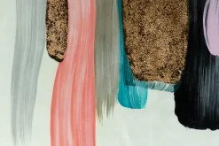 Öl Gemälde 'Brightful Palette' | Handgemaltes Unikat