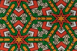 Öl Gemälde 'Caleidoscopic Universe' | Handgemaltes Unikat