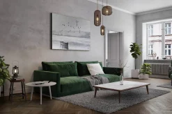 Öl Gemälde 'Calming Solitude' | Handgemaltes Unikat
