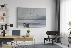 Öl Gemälde 'Calming Solitude' | Handgemaltes Unikat