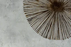 Öl Gemälde 'Circle of Light' | Handgemaltes Unikat