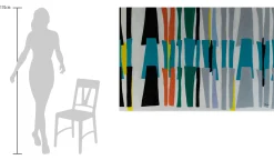 Öl Gemälde 'Code of Colours' | Handgemaltes Unikat