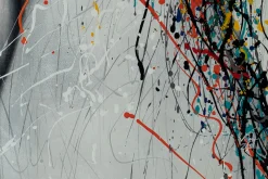 Öl Gemälde 'Colorful Mind' | Handgemaltes Unikat