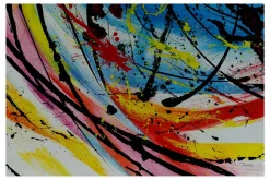 Öl Gemälde 'Colourful Eternity' | Handgemaltes Unikat