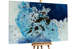 Öl Gemälde 'Colours Everywhere' | Handgemaltes Unikat