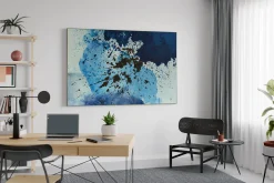 Öl Gemälde 'Colours Everywhere' | Handgemaltes Unikat