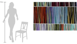 Öl Gemälde 'Colours of Harmony' | Handgemaltes Unikat