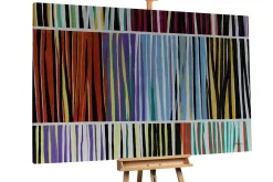 Öl Gemälde 'Colours of Harmony' | Handgemaltes Unikat