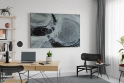 Öl Gemälde 'Contraversions' | Handgemaltes Unikat