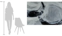 Öl Gemälde 'Contraversions' | Handgemaltes Unikat