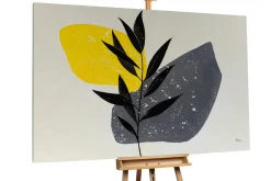 Öl Gemälde 'Create Your Own World' | Handgemaltes Unikat