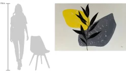 Öl Gemälde 'Create Your Own World' | Handgemaltes Unikat