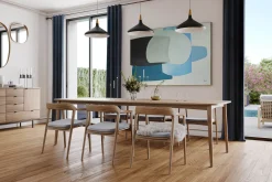 Öl Gemälde 'Cubist Minimalism' | Handgemaltes Unikat