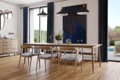 Öl Gemälde 'Deep Blue Soul' | Handgemaltes Unikat