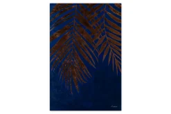 Öl Gemälde 'Deep Blue Soul' | Handgemaltes Unikat