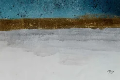Öl Gemälde 'Deep in the ocean' | Handgemaltes Unikat