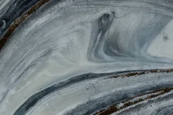 Öl Gemälde 'Der Zauberfluss' | Handgemaltes Unikat