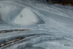Öl Gemälde 'Der Zauberfluss' | Handgemaltes Unikat