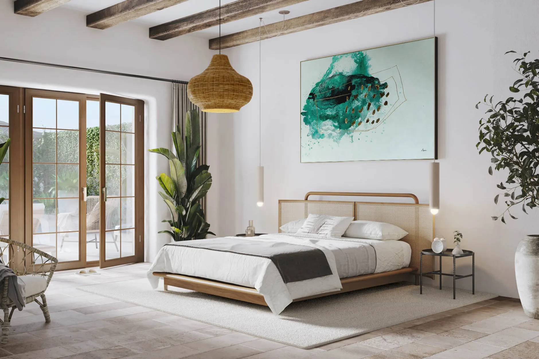 Öl Gemälde 'Dream Exploration' | Handgemaltes Unikat