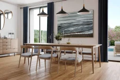 Öl Gemälde 'Dreaming Ocean' | Handgemaltes Unikat