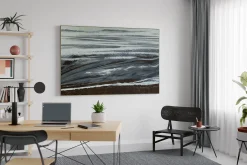 Öl Gemälde 'Dreaming Ocean' | Handgemaltes Unikat