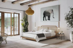 Öl Gemälde 'Elephant's Soul' | Handgemaltes Unikat