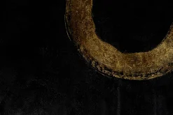 Öl Gemälde 'Emblem of Infinity' | Handgemaltes Unikat