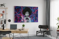Öl Gemälde 'Embrace Yourself' | Handgemaltes Unikat
