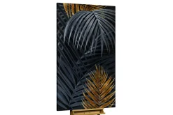 Öl Gemälde 'Enchanted Jungle' | Handgemaltes Unikat