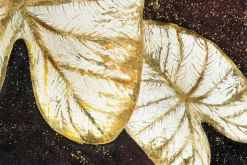 Öl Gemälde 'Enchanted Waterlilies' | Handgemaltes Unikat