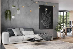 Öl Gemälde 'Ephemeral Shimmer' | Handgemaltes Unikat